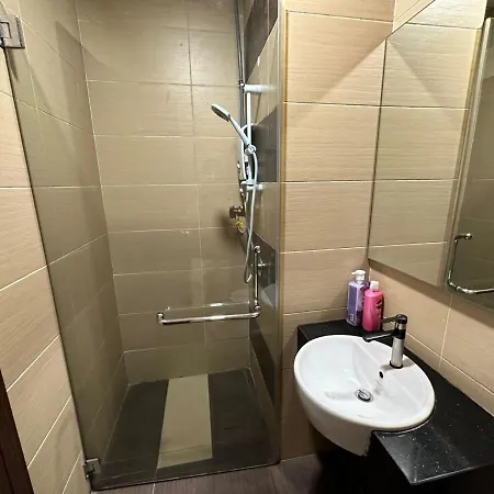 Ksl 2Bedroom With Wifi Netflix 58 Inch Tv High Floor Balcony Johor Bahru Exterior photo