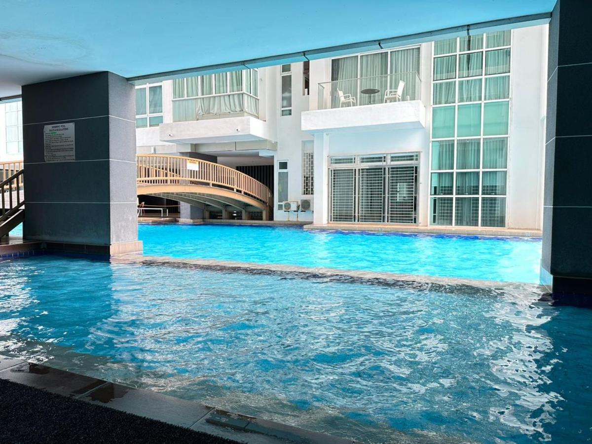 Apartment Ksl 2bedroom With Wifi Netflix 58 Inch Tv High Floor Balcony *