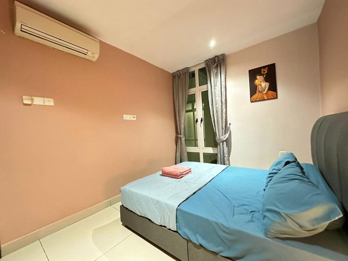 Ksl 2bedroom With Wifi Netflix 58 Inch Tv High Floor Balcony *