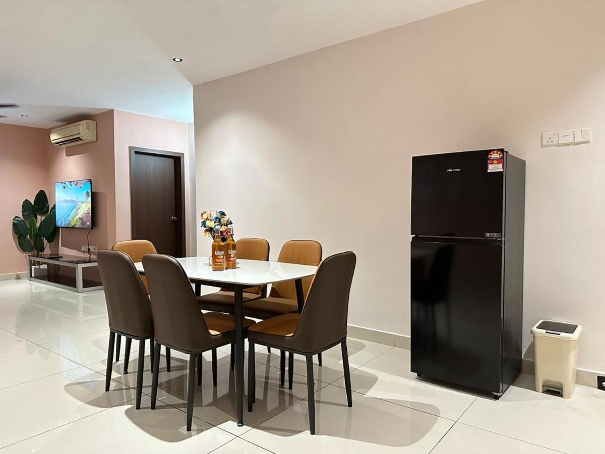 Ksl 2bedroom With Wifi Netflix 58 Inch Tv High Floor Balcony *