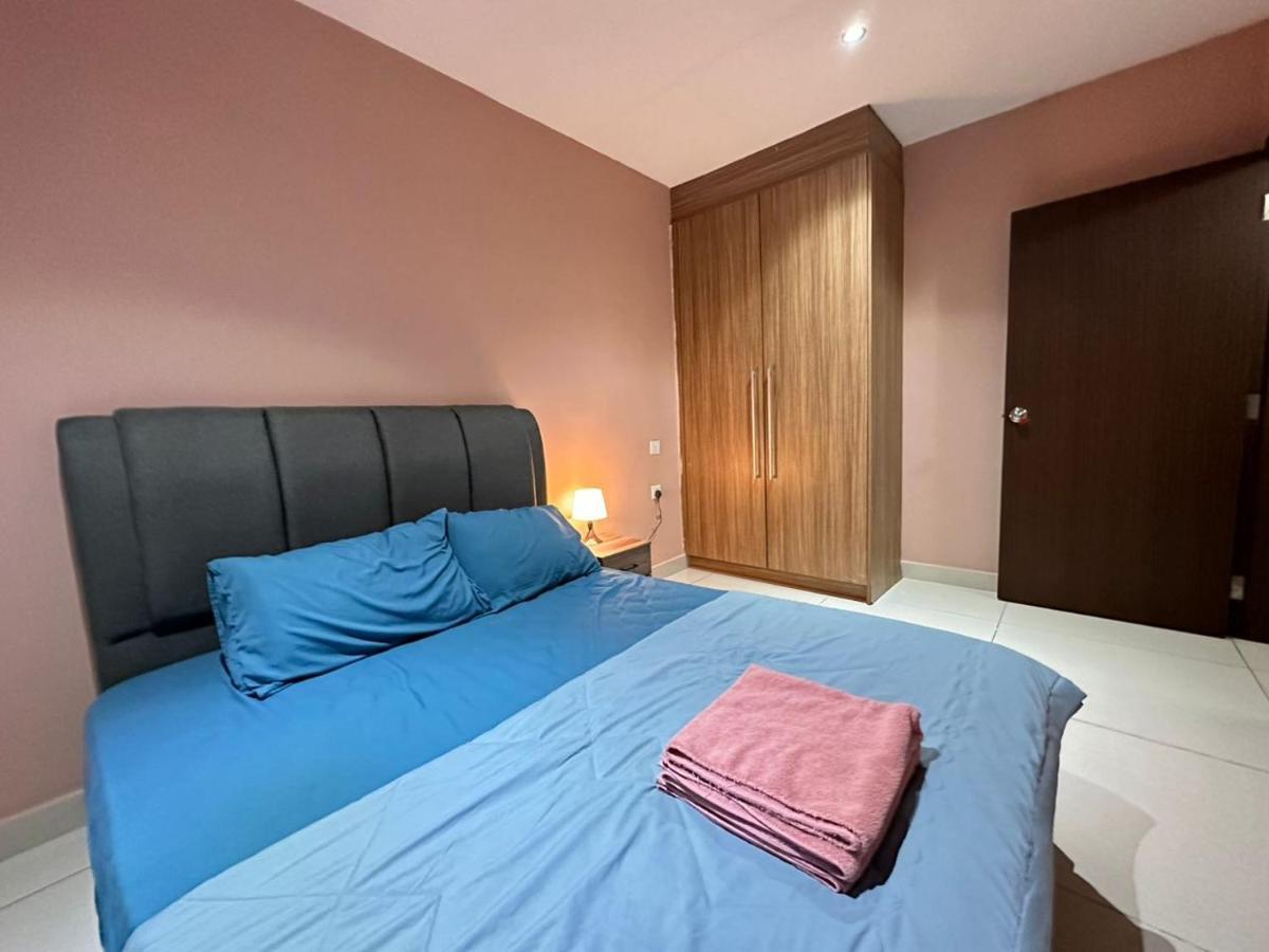 Ksl 2bedroom With Wifi Netflix 58 Inch Tv High Floor Balcony Johor Bahru